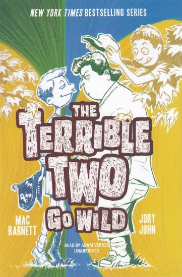 تصویر  The terrible two go wild 3 دو تا خفن تابستان خود را چگونه گذراندند